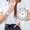 White-WH, variant on TIMIFIS Watches for Women Numerals Classic Fashion Leather Strap Watch Quality Gift Watch Women's Watch