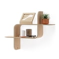 thumbnail image 1 of Umbra Montage Wall Shelf, 1 of 8