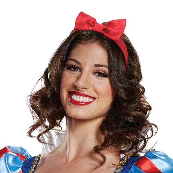 Deluxe Snow White Costume for Adults