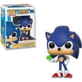 thumbnail image 1 of Funko POP! Games: Sonic The Hedgehog - Sonic with Emerald Vinyl Figure, 1 of 4