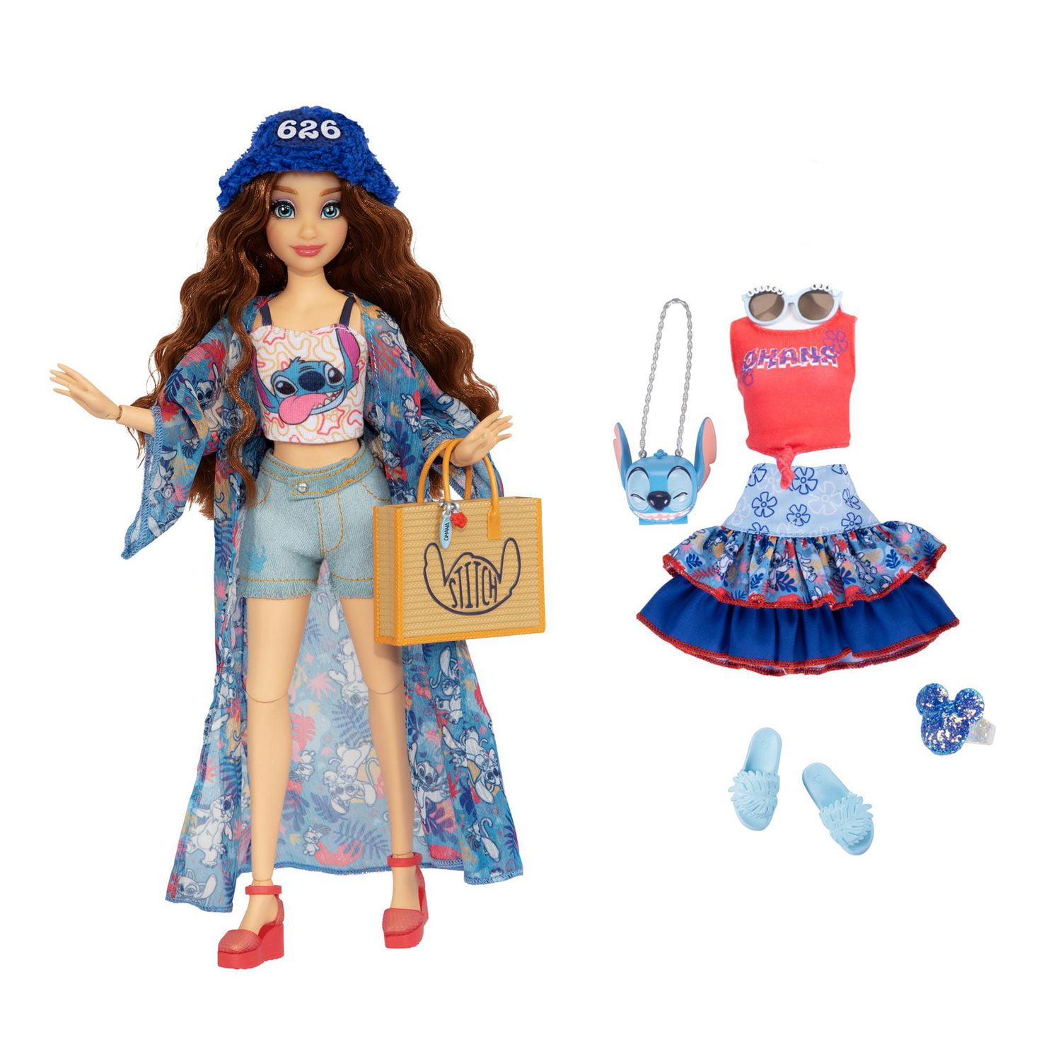 Poupée Disney ily – Inspiré de Stitch