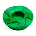 thumbnail image 5 of Green Billet Engine Plug Kit For Kawasaki KX250/KX250F/KX450/KX450F 2009-2020, 5 of 5