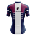 thumbnail image 2 of Striped Women's Cycling Jersey - 3XL, 2 of 3