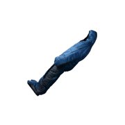 Adult Full Body Wearable Sleeping Adult Sleeping Bag with zippers for Bag Travel Sleeping Bag Outdoor Travel XL