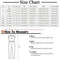 thumbnail image 3 of Ensembles d'Entraînement pour Femmes Imprimé Col Ras du Cou Manches Mi-Longues Chandail à Enfiler Hauts + Pantalons Ensemble Tenues pour Femmes Ensembles 2 Pcs en Liquidation, 3 of 8