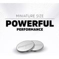 thumbnail image 2 of Energizer 344/350 Silver Oxide Watch Battery (5 Pack), 2 of 7