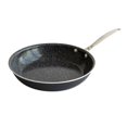 thumbnail image 1 of Nordic Ware Basalt Aluminum Saute Skillet, 10-Inch, Ceramic Coating, 1 of 8