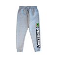 thumbnail image 1 of Pantalon de jogging Minecraft Creeper Badge pour garçon, 1 of 3