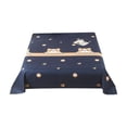 thumbnail image 2 of Dvkptbk Bed Sheet Sheets Bedding Sets - All Seasons Bedding Sheets Easy- Breathable Soft Sheets Lifelike and Interesting Patterns Bedding, 2 of 6