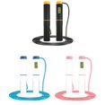 thumbnail image 3 of Bangcool Exercise Jump Rope Set: 2-in-1 Counting Digital Skipping Rope Speed Jumping Rope, 3 of 6