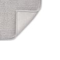 thumbnail image 2 of Mainstays Noodle Grey Bath Rug, 17" x 24", 2 of 6
