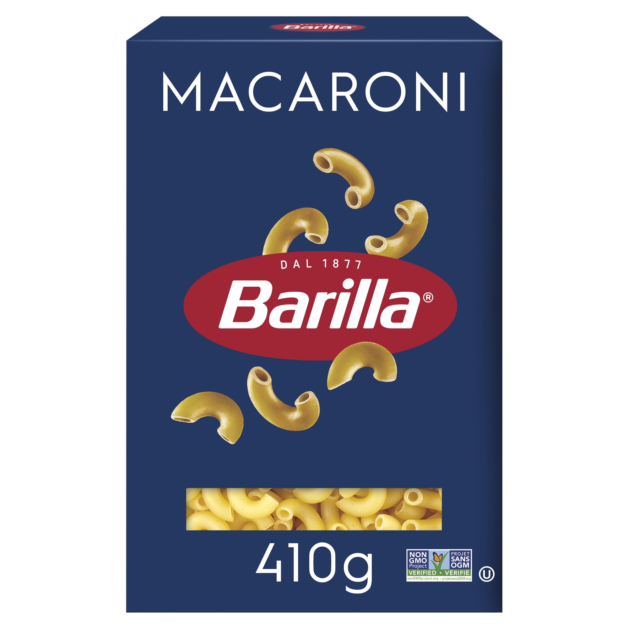 Barilla Cut Macaroni Pasta