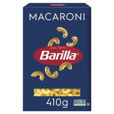 Barilla Cut Macaroni Pasta