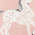 thumbnail image 4 of Safavieh Carousel Kids Dalach Unicorn Area Rug, 4 of 8