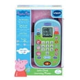 thumbnail image 5 of VTech Peppa Pig Let's Chat Learning Phone - Jouets pour bébés et tout-petits - Version anglaise, 5 of 5