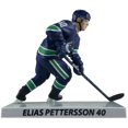 thumbnail image 3 of NHL 6" Figure - Elias Pettersson - Vancouver Canucks, 3 of 6