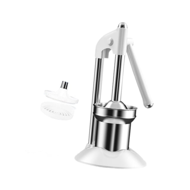 GROWTH TANK Hand Press Fruit Juicer Juice Extractor Maker for Commercial Restaurant Home C