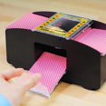 thumbnail image 4 of Automatic Poker Card Shuffler Electronic Poker Card Shuffling Machine, 4 of 5