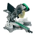 thumbnail image 1 of Metabo-HPT 2221745 8.5 in. Corded 9.2 amp Compound Miter Saw - 120V & 5500 RPM, 1 of 2