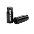 thumbnail image 2 of Bike Caps, 2Pcs Dust Caps Presta TC4 Titanium Alloy Bike Tire Caps Dust Shelter Covers for Inner Gas Nozzle - FV, 2 of 8