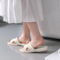 thumbnail image 4 of LSLJS Non-Slip Soft Bottom Bathroom Household Non-Slip Lightweight Slippers Non-Slip Soft Bottom Bathroom Household Lightweight Slippers, Women's Slippers, 4 of 7