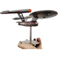 thumbnail image 1 of U.s.s. Enterprise Star Trek Modèle Ncc-1701 Réplique, Ornements de Modèle de Vaisseau Spatial en Acier Inoxydable pour Décoration et Collection à la Maison, 1 of 5