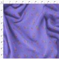 thumbnail image 4 of Soimoi Poly Georgette Fabric Leaves & Floral Artistic Decor Fabric Printed Yard 52 Inch Wide, 4 of 5
