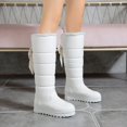 thumbnail image 1 of Herrnalise Bottes Aguichant Automne et Hiver Mode à Talons Hauts pour Femmes, 1 of 9