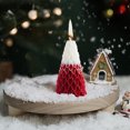 thumbnail image 2 of Lksixu Christmas Decorations Christmas Tree Aromatic Candle Wholesale Birthday Gift Small Gift Christmas Candle Set Xmas Decor for Holiday Party Wedding, 2 of 3
