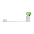 thumbnail image 2 of Fridja Summer Savings Dirt Prevention Straw Cap Suitable for 10mm Straw PVC Three-dimensional Soft Rubber Straw Dirt Prevention Cap Straw Cap Kitchen Accessories, 2 of 3
