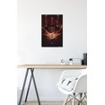 thumbnail image 4 of DC Comics Movie The Flash - The Flash One Sheet Wall Poster, 22.375" x 34", 4 of 4