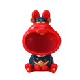 thumbnail image 1 of Resin Bunny Statue Storage Box Candy&Key Storage Bowl Holder For Home Living Room Table Decor, 1 of 14