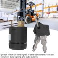 thumbnail image 3 of Forklift Ignition Key, Forklift Ignition Switch Key  7915492618  For L14, 3 of 8