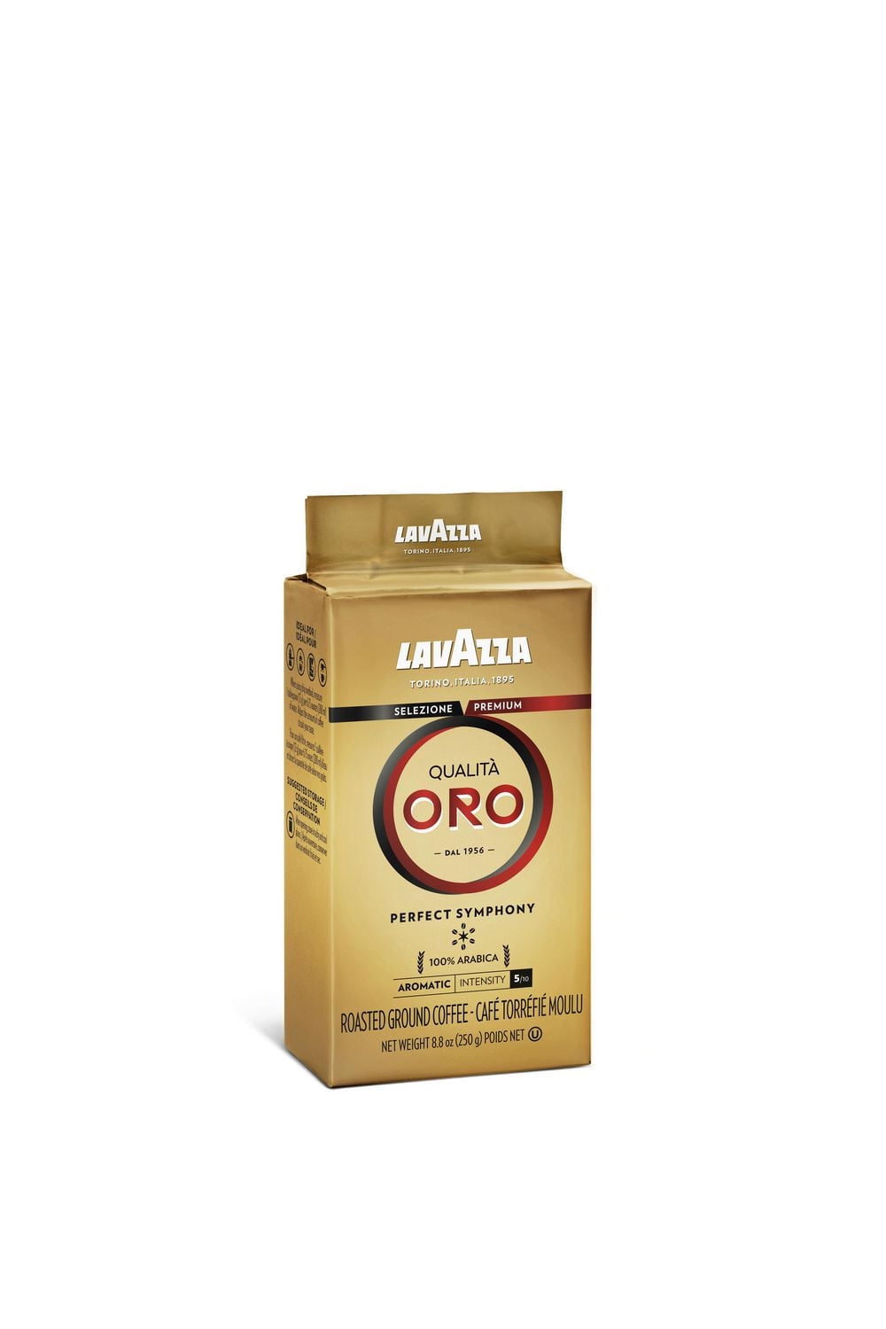 Lavazza Ground Coffee Arabica Espresso