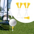 thumbnail image 3 of 5Pcs Reusable Golfs Tees Golfs Ball Stands Adjustable Golfs Tees Golfs Holders Golfing Equipment, 3 of 9