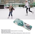 thumbnail image 4 of Ice Skating Turn Board, Portable Plastic Balance Trainer Training Tool for Figure Skaters Spins Jumps and Warm Ups, 4 of 7