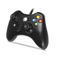 thumbnail image 3 of Manette de Jeu Filaire, Manette Filaire à Vibrations Universelle Sensible USB pour PC, 3 of 8