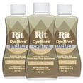 thumbnail image 3 of RIT Dyemore Liquid Dye for Synthetic Fibers, Sand, 207 mL (7 oz), 3 of 5