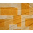 thumbnail image 4 of oneOone Tissu Polyester Lycra Tissu à Imprimé Géométrique Carré au Mètre 56 Pouces de Large, 4 of 4