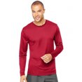 thumbnail image 2 of Hanes T-Shirt à Manches Longues pour Hommes Cool DRI Performance - Meilleur Vendeur, TP, 2 of 4