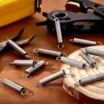 thumbnail image 4 of 10pcs Extension Spring, Spring Extension Mechanical Extension Compression Springs Construction, 4 of 5