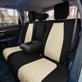 thumbnail image 2 of FH Group Neoprene Custom Fit Seat Covers for 2017-22 Honda CR-V LX, EX, EX-L Rear, 2 of 5