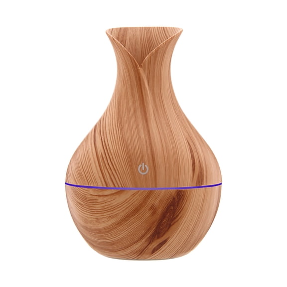 Diffuseur d'Aromathérapie avec Huiles Essentielles Diffuseur d'Huiles Essentielles à DEL Arôme Humidificateur d'Aromathérapie Diffuseur d'Aromathérapie avec Huiles Incluses Diffuseurs avec Huiles Essentielles Incluses
