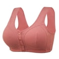 thumbnail image 1 of Soutien-gorge Brodé Brillant Confortable Respirant Sans Armatures, 1 of 1