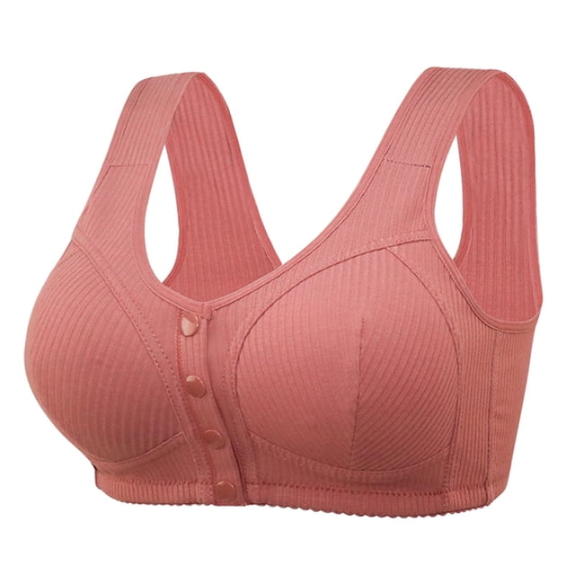 Soutien-gorge Brodé Brillant Confortable Respirant Sans Armatures