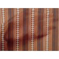 thumbnail image 4 of oneOone Cotton Poplin Fabric Stripe & Floral Block Print Fabric BTY 42 Inch Wide, 4 of 4