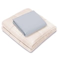 thumbnail image 1 of NEX Couverture Microfibre Avec Housse De Couette Amovible, 1 of 8