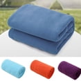 thumbnail image 3 of Sac de Couchage en Molleton Extérieur Randonnée Camping Doublure de Tente Lit de Couchage en Molleton Voyage Sac de Couchage Chaud Doublure d'Isolement d'Hôtel, 3 of 8
