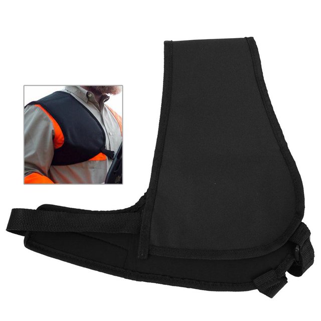 TOPINCN Coussin de Protection pour Épaule de Tir en Plein Air, Protection Antichoc pour Fusil, Coussin de Tir