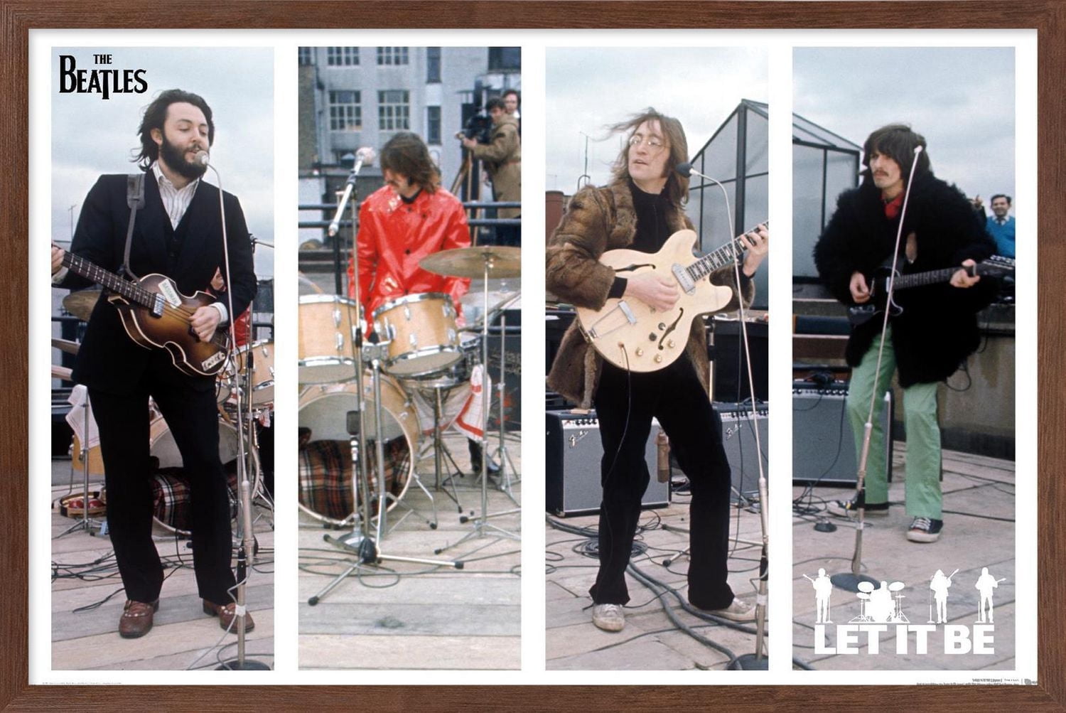 Les Beatles - Que ce soit des bars